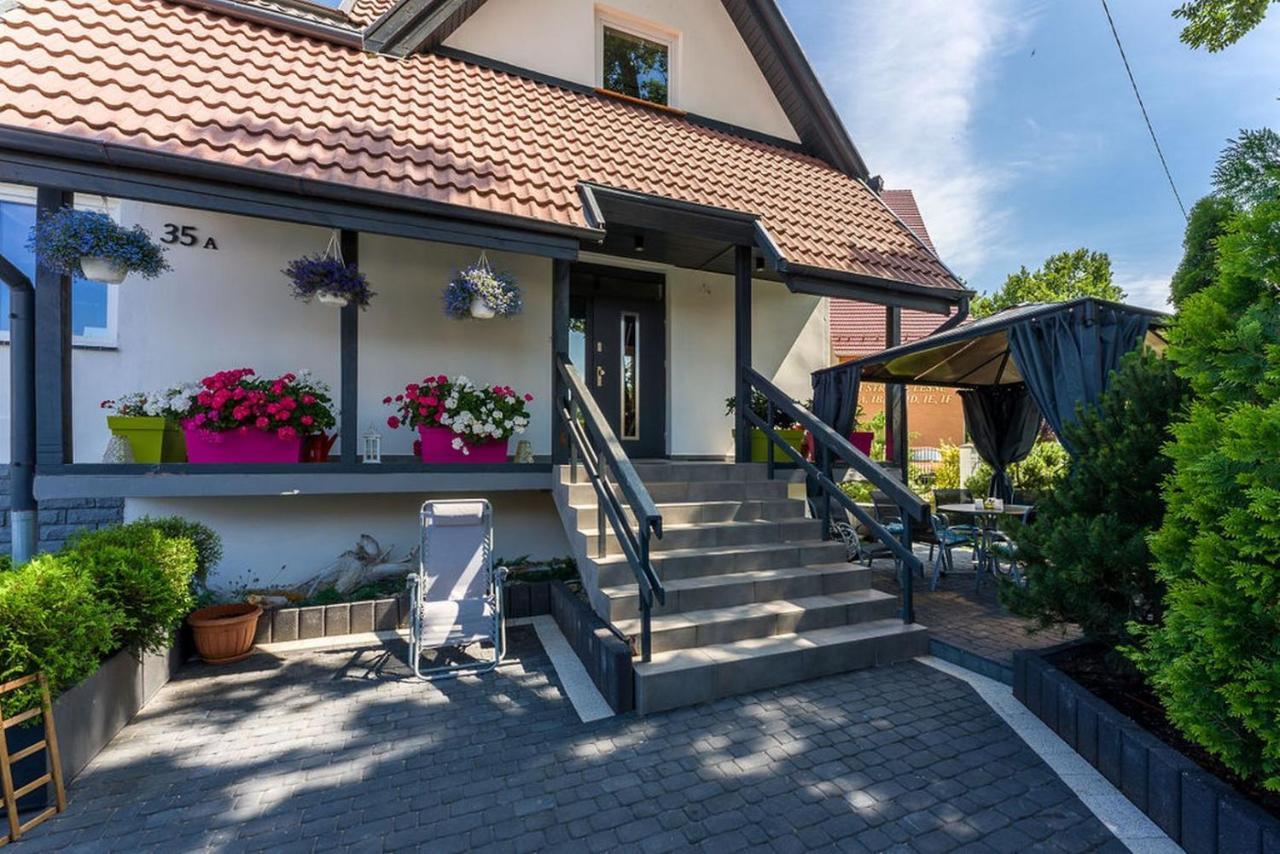 Zlota Regalinda & Spa Miedzyzdroje Exterior photo